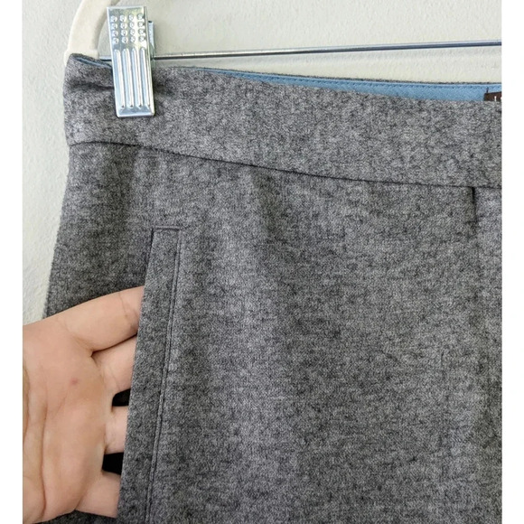 J. McLaughlin Wool Blend Trouser - Picture 3 of 7